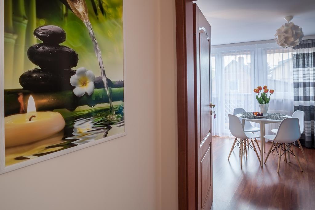 Villa Marta เอากุสตูฟ ภายนอก รูปภาพ